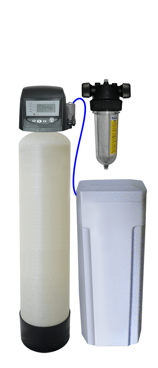 Реагентные системы обезжелезивания воды Ecomaster EMS IM и EMS MT